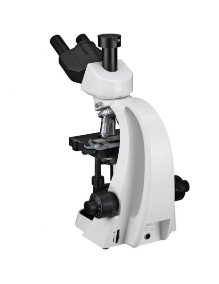 Microscope Trinoculaire Bresser BioScience 40x-1000x
