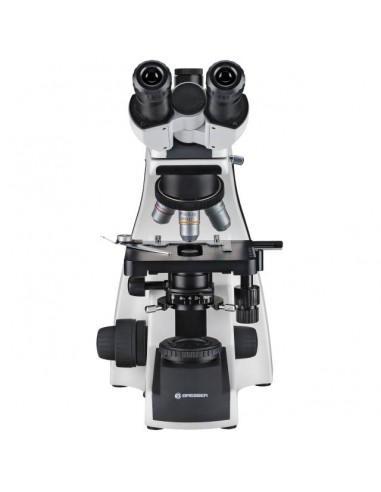 Microscope Trinoculaire Bresser TFM-301 40X-1000X