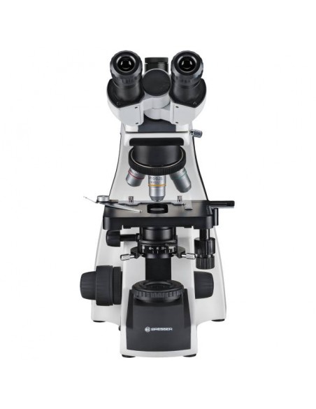 Microscope Trinoculaire Bresser TFM-301 40X-1000X