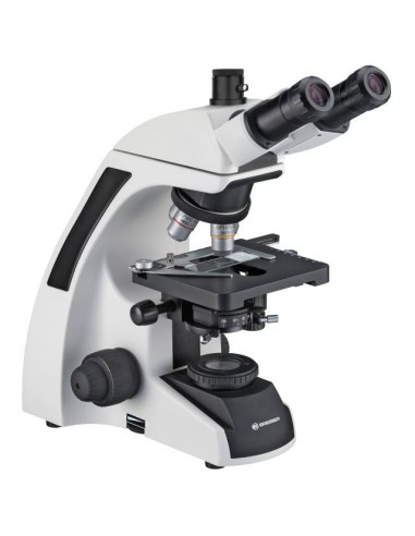 Microscope Trinoculaire Bresser TFM-301 40X-1000X