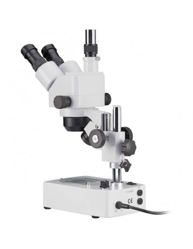 Loupe trinoculaire Bresser Advance ICD 10x-160x