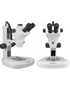 Loupe trinoculaire BRESSER Science ETD-201 8x-50x  2