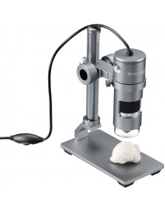 Microscope numérique Bresser USB DST-1028 5.1MP