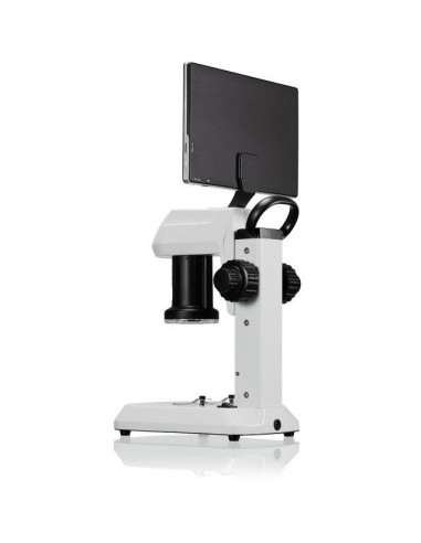 Microscope numérique Bresser Analyth LCD 8.2x-52.7x