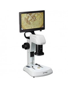 Microscope numérique Bresser Analyth LCD 8.2x-52.7x
