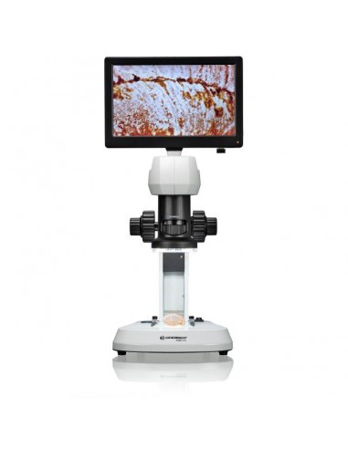 Microscope numérique Bresser Analyth LCD 8.2x-52.7x
