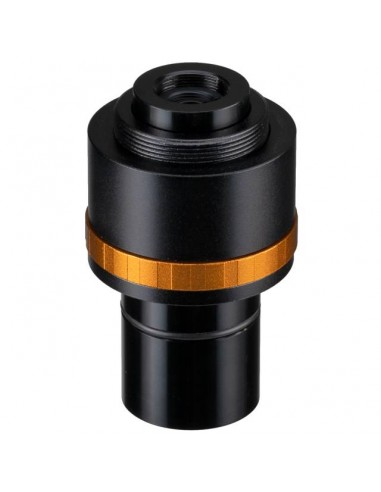 Adaptateur variable Bresser 0.5x pour microscope