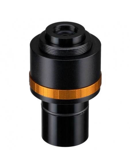 Adaptateur variable Bresser 0.5x pour microscope