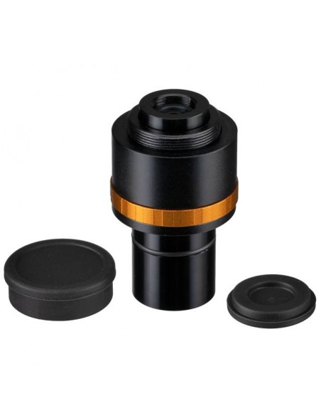 Adaptateur variable Bresser 0.5x pour microscope