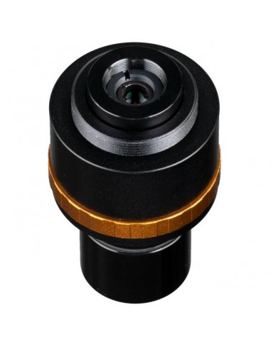 Adaptateur variable Bresser 0.5x pour microscope