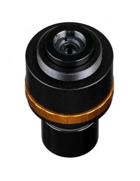 Adaptateur variable Bresser 0.5x pour microscope