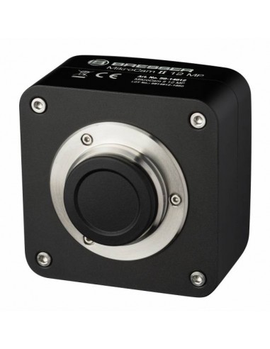 Caméra Bresser MikroCam II 12MP USB 3.0