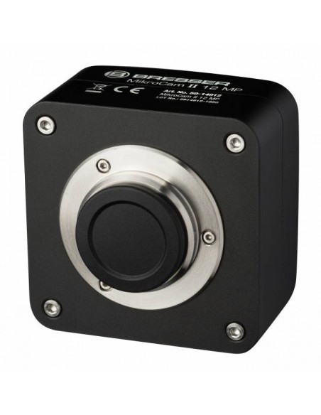 Caméra Bresser MikroCam II 12MP USB 3.0