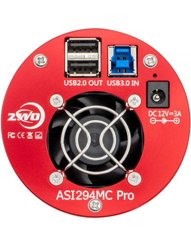 Caméra ASI294MC-Pro ZWO