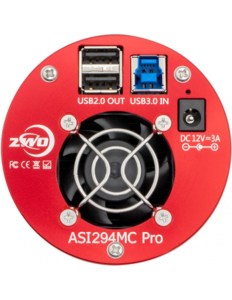 Caméra ASI294MC-Pro ZWO