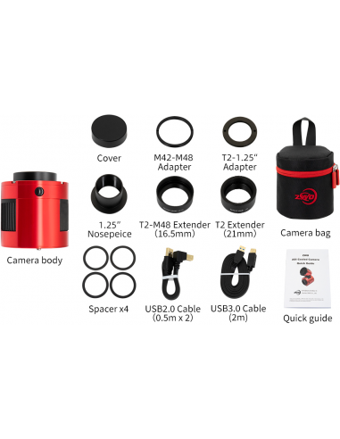 Caméra ASI294MC-Pro ZWO