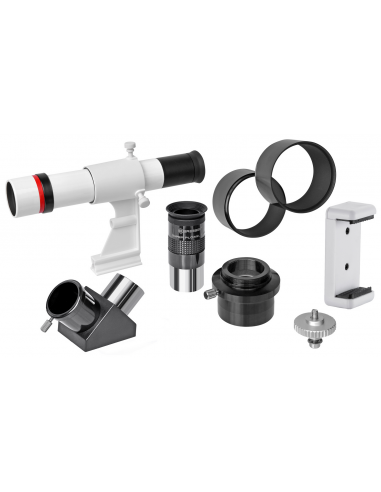 Télescope Bresser Messier MC-152/1900 EXOS-2