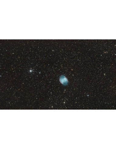 Télescope Perl Bellatrix Newton 200/1000 sur EQ5