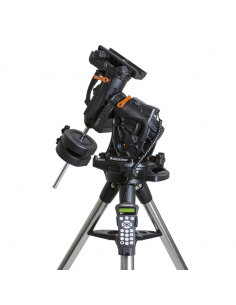 Monture Celestron CGX équatoriale