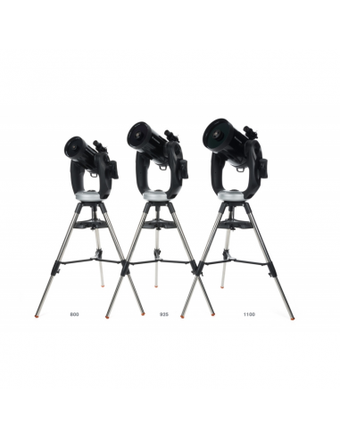 Télescope Celestron CPC 800 GPS