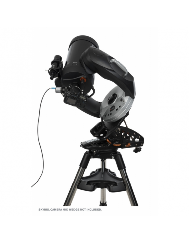 Télescope Celestron CPC 800 GPS