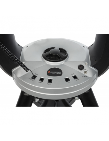Télescope Celestron CPC 800 GPS