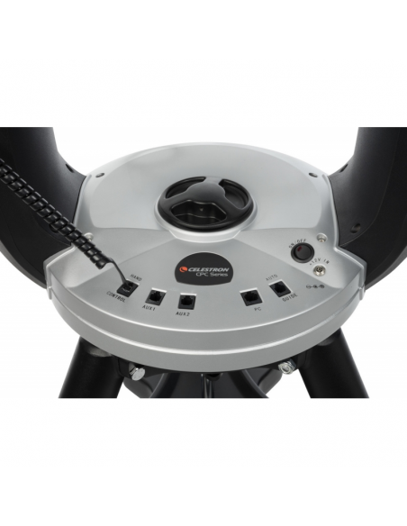 Télescope Celestron CPC 800 GPS