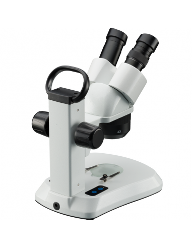 Loupe binoculaire Bresser Analyth STR 10X-20X-40X