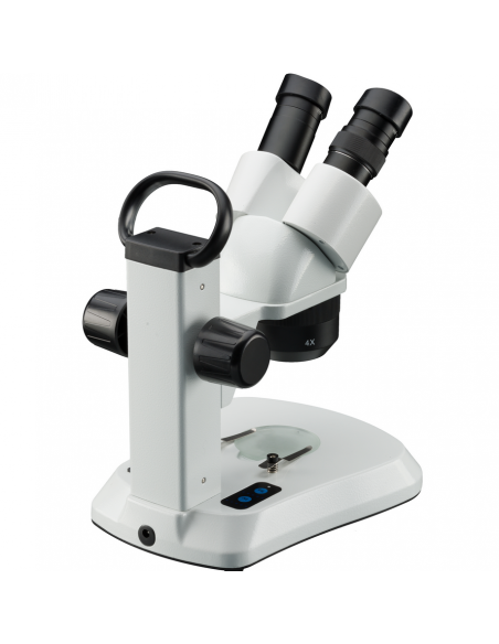 Loupe binoculaire Bresser Analyth STR 10X-20X-40X