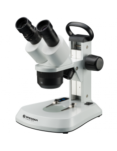 Loupe binoculaire Bresser Analyth STR 10X-20X-40X 2