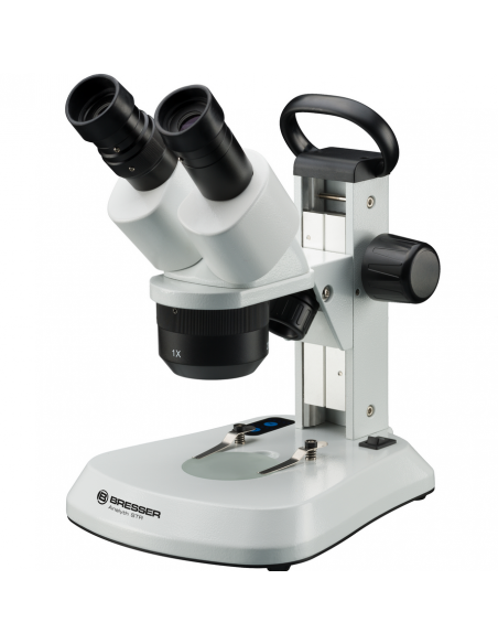 Loupe binoculaire Bresser Analyth STR 10X-20X-40X