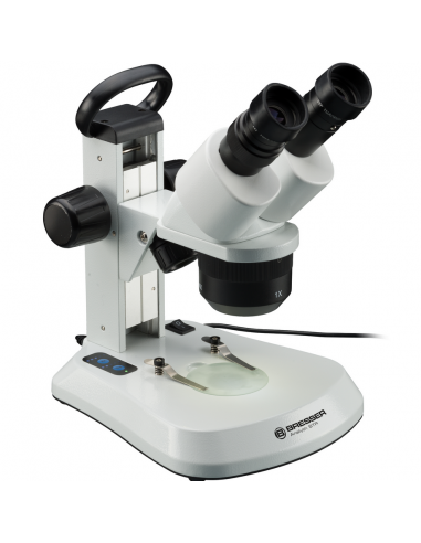 Loupe binoculaire Bresser Analyth STR 10X-20X-40X