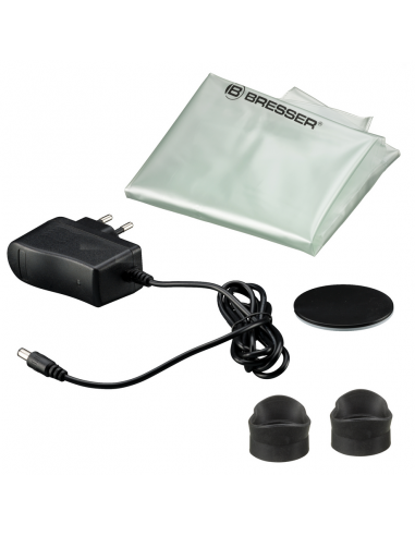 Loupe binoculaire Bresser Analyth STR 10X-20X-40X