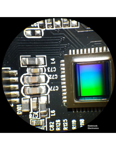 Loupe binoculaire Bresser Analyth STR 10X-20X-40X