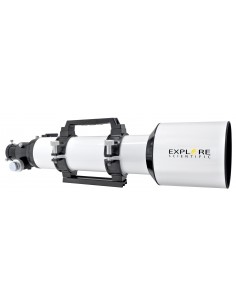 Lunette Explore Scientific ED APO 102mm f/7 FCD-1 Alu R&P