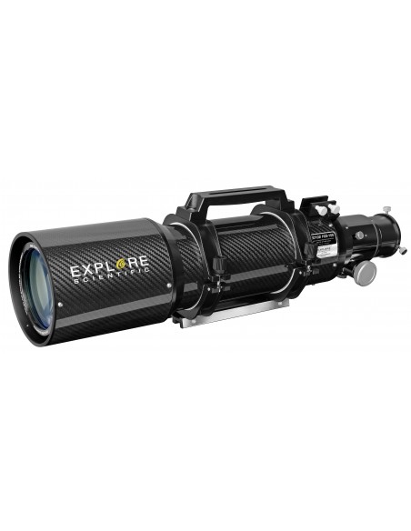 Lunette Explore Scientific ED APO 102mm f/7 FCD-100 CF HEX