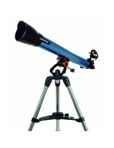 Lunette Celestron Inspire 80/900 AZ