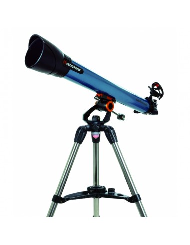 Lunette Celestron Inspire 80/900 AZ