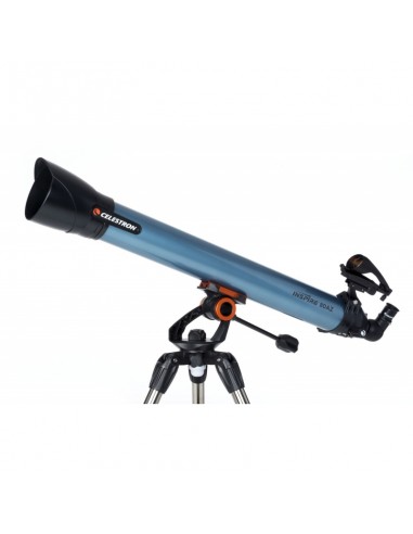 Lunette Celestron Inspire 80/900 AZ