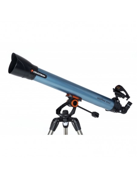 Lunette Celestron Inspire 80/900 AZ
