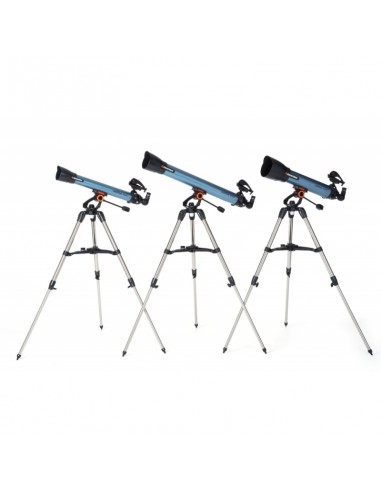 Lunette Celestron Inspire 80/900 AZ