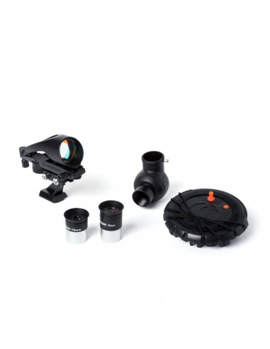Lunette Celestron Inspire 80/900 AZ