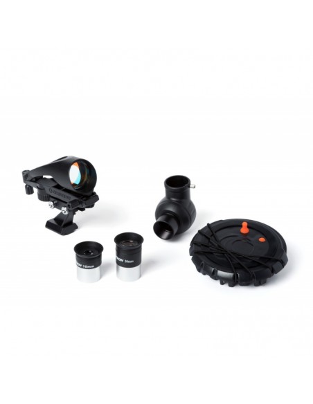 Lunette Celestron Inspire 80/900 AZ