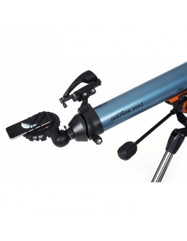Lunette Celestron Inspire 80/900 AZ