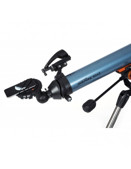 Lunette Celestron Inspire 80/900 AZ