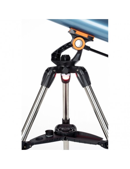 Lunette Celestron Inspire 80/900 AZ