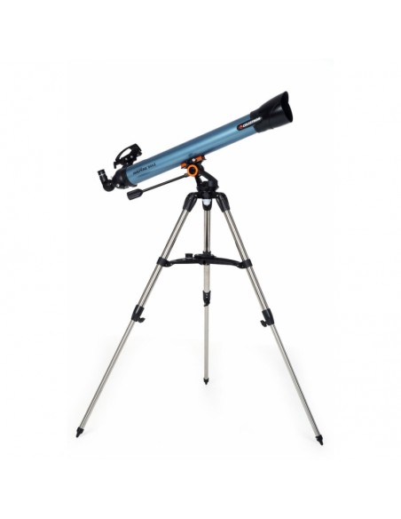 Lunette Celestron Inspire 80/900 AZ