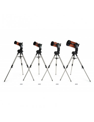 Télescope Celestron Nexstar 5 SE