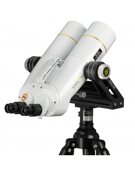 Jumelles Explore Scientific BT-100 SF