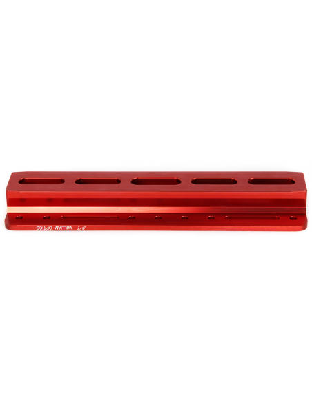 Queue d'aronde type Vixen William Optics
